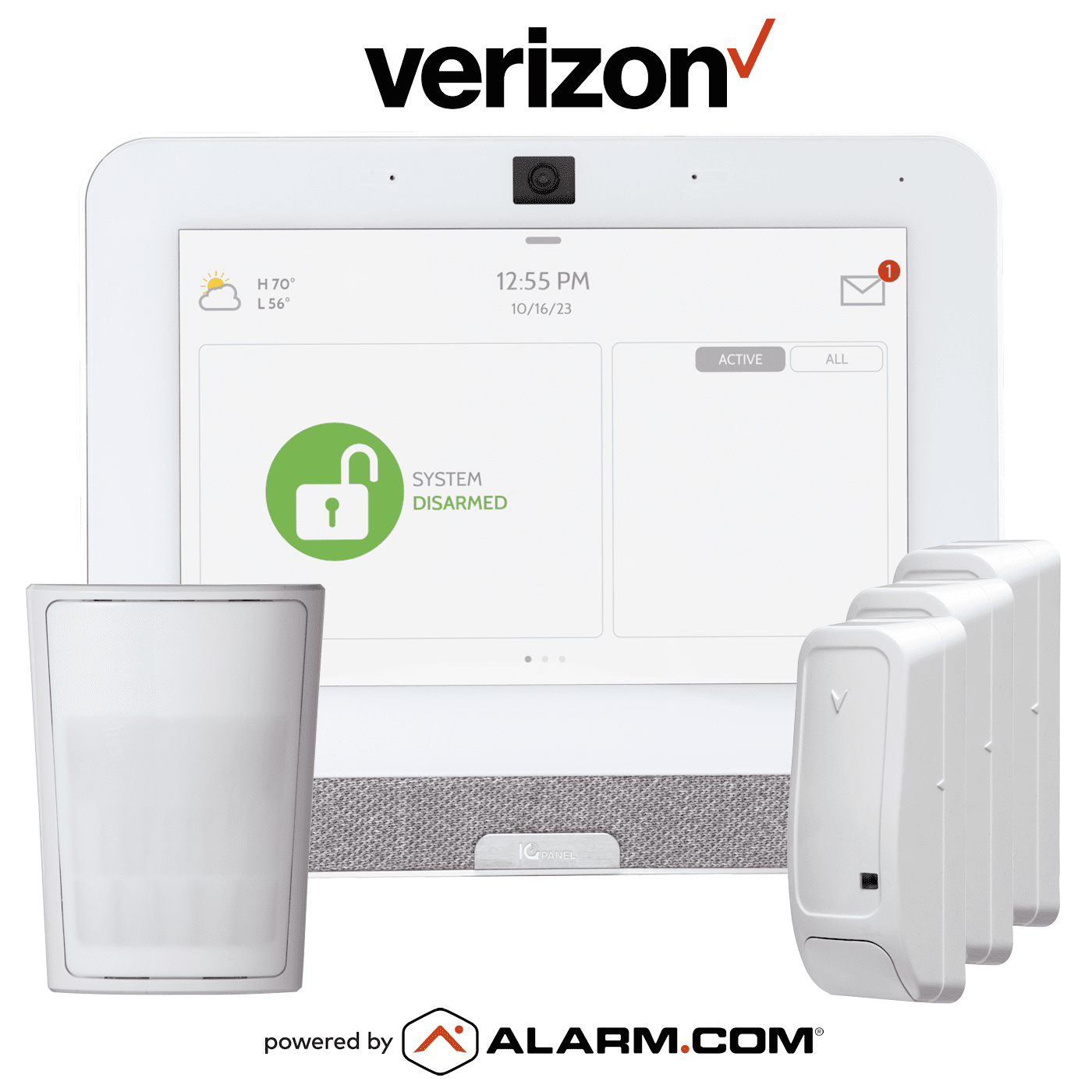 qualsys alarm panel long island new york